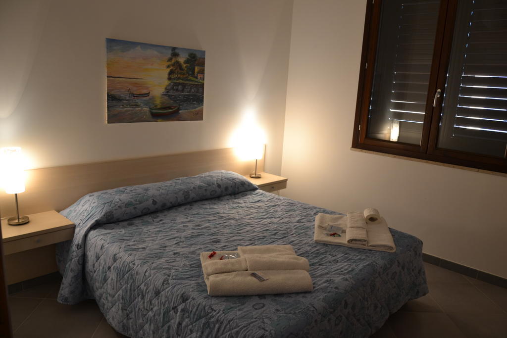 Case Vacanza Torre Lupa Marsala Pokoj fotografie