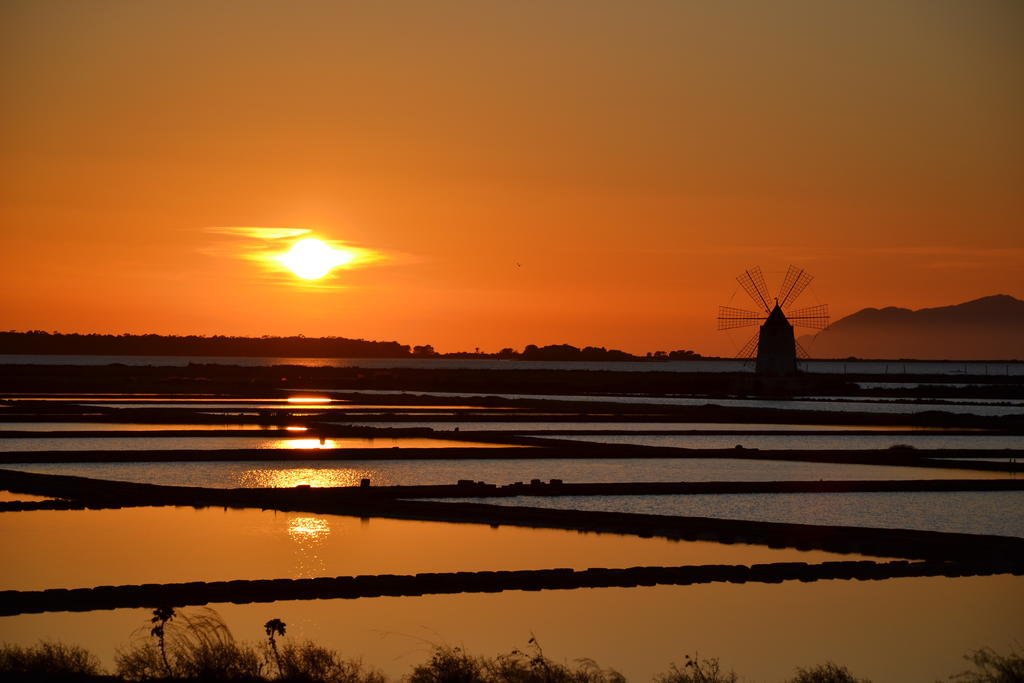Case Vacanza Torre Lupa Marsala Pokoj fotografie