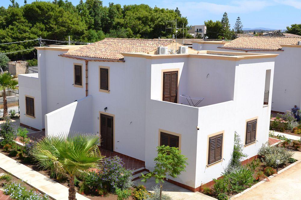 Case Vacanza Torre Lupa Marsala Exteriér fotografie