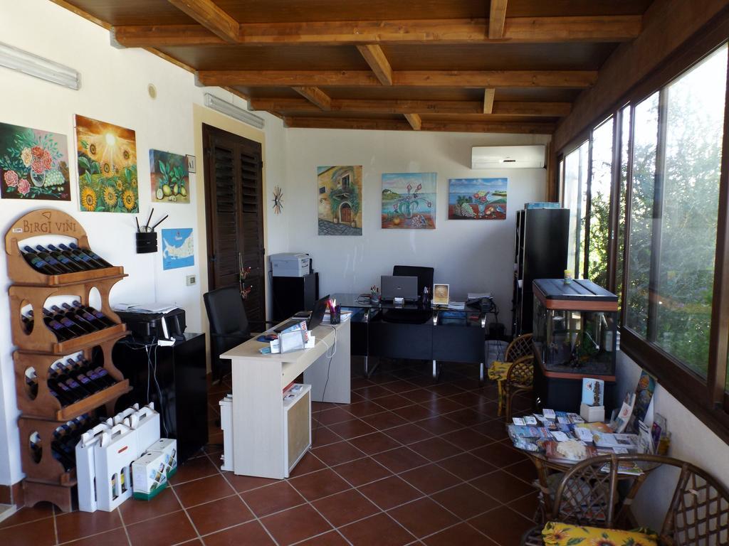 Case Vacanza Torre Lupa Marsala Exteriér fotografie