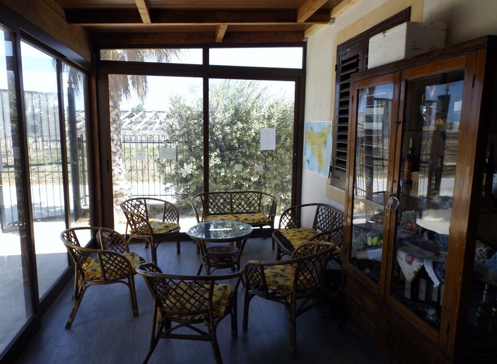 Case Vacanza Torre Lupa Marsala Exteriér fotografie