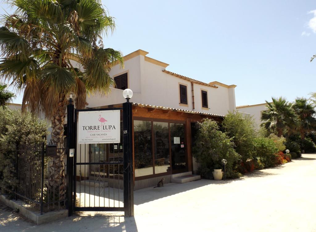 Case Vacanza Torre Lupa Marsala Exteriér fotografie