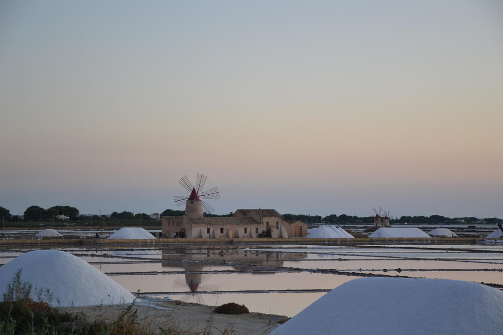 Case Vacanza Torre Lupa Marsala Exteriér fotografie