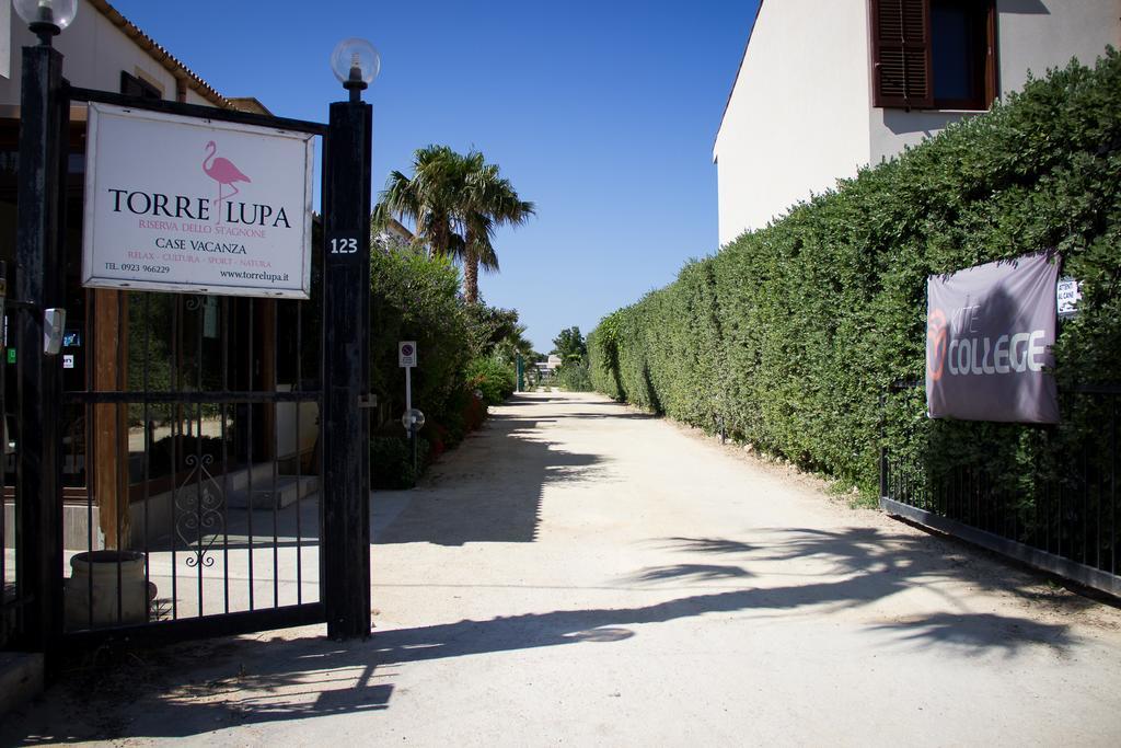 Case Vacanza Torre Lupa Marsala Exteriér fotografie