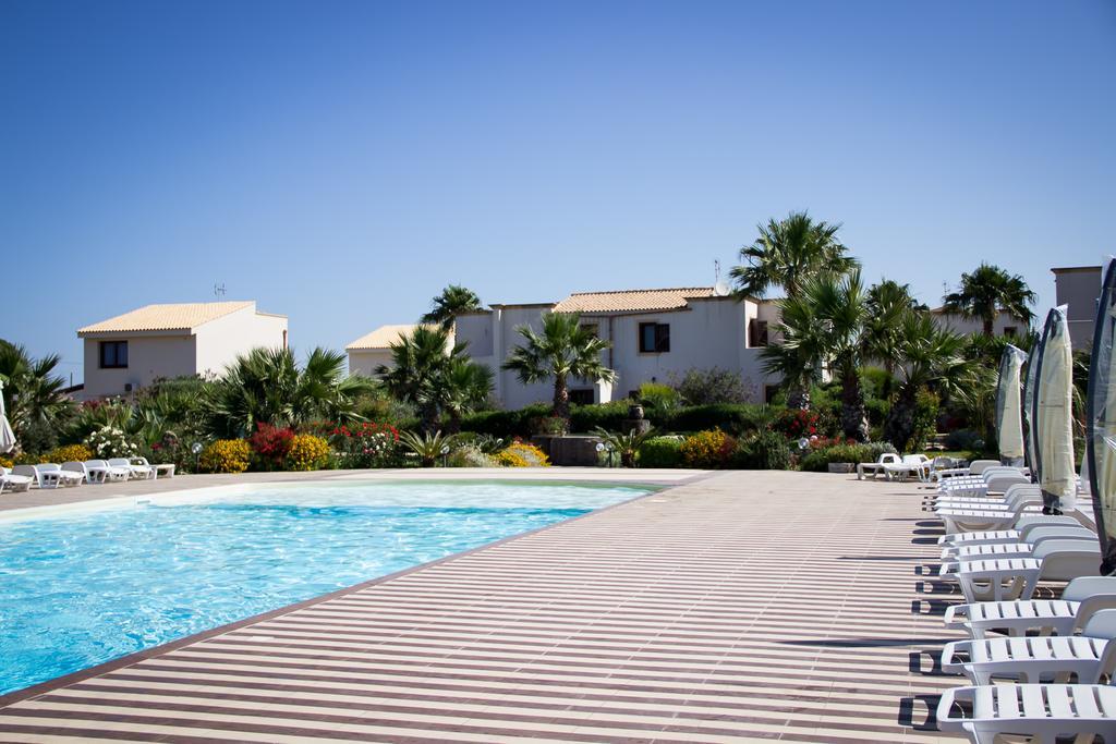 Case Vacanza Torre Lupa Marsala Exteriér fotografie