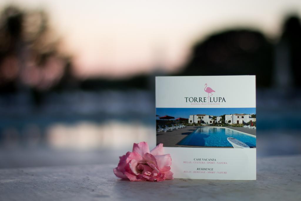Case Vacanza Torre Lupa Marsala Exteriér fotografie