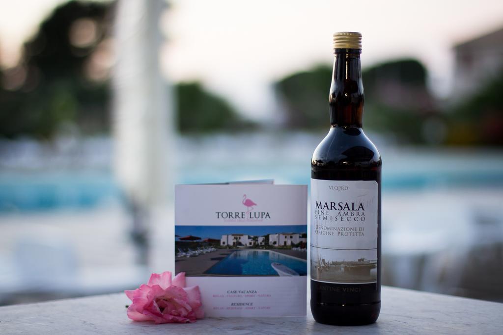 Case Vacanza Torre Lupa Marsala Exteriér fotografie