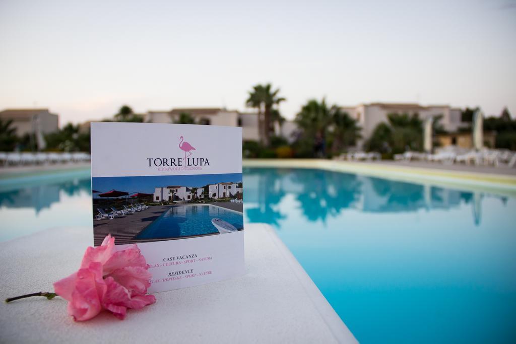 Case Vacanza Torre Lupa Marsala Exteriér fotografie