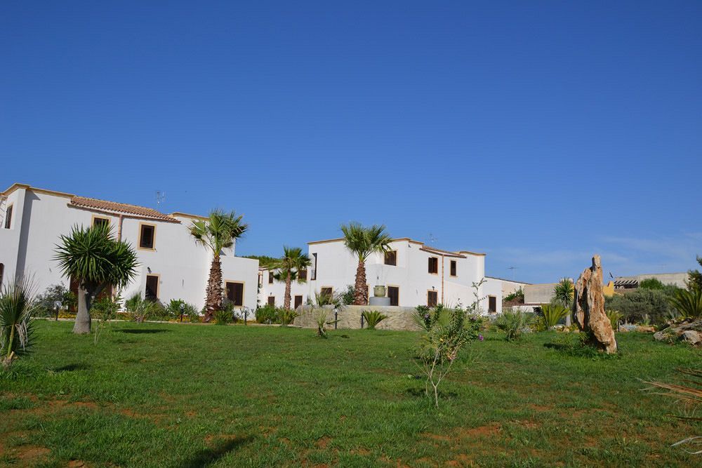 Case Vacanza Torre Lupa Marsala Exteriér fotografie