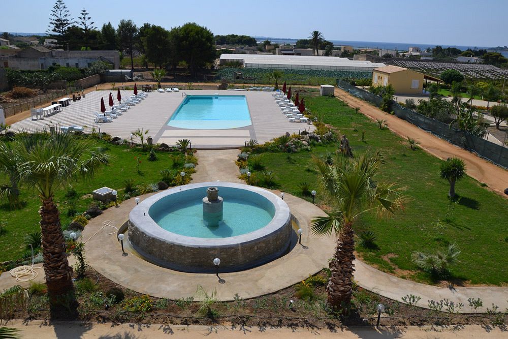Case Vacanza Torre Lupa Marsala Exteriér fotografie